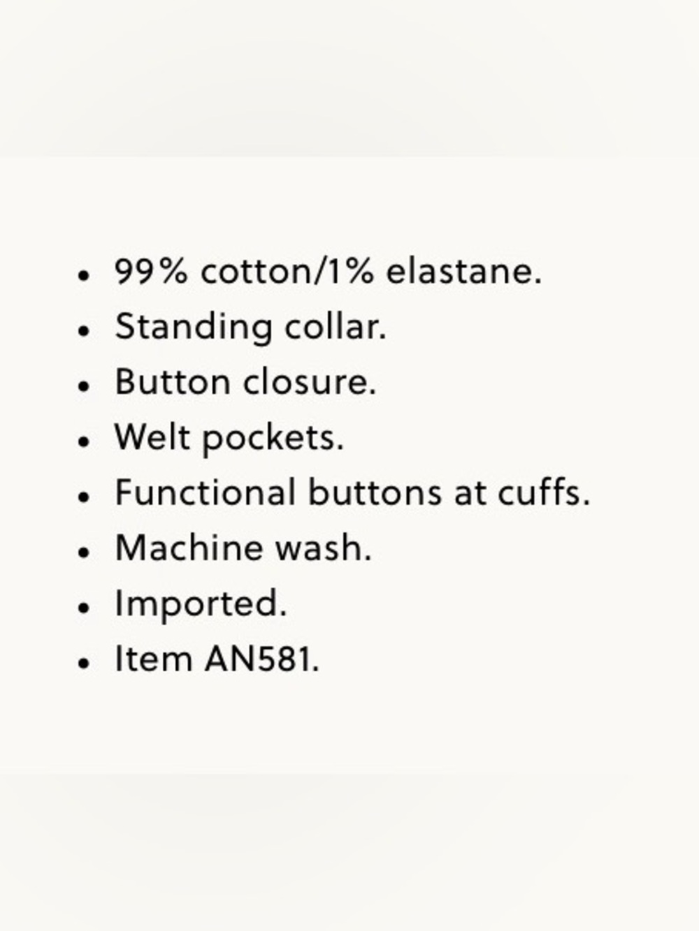 J. Crew Factory Classic Jean Jacket in White Wash - Picture 3 of 8
